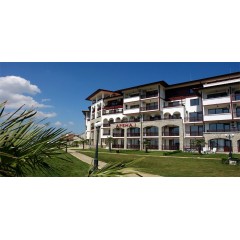 Двухкомнатная квартира в к-с Арена-1, возле пляжа и яхт пристани Святого Власа.